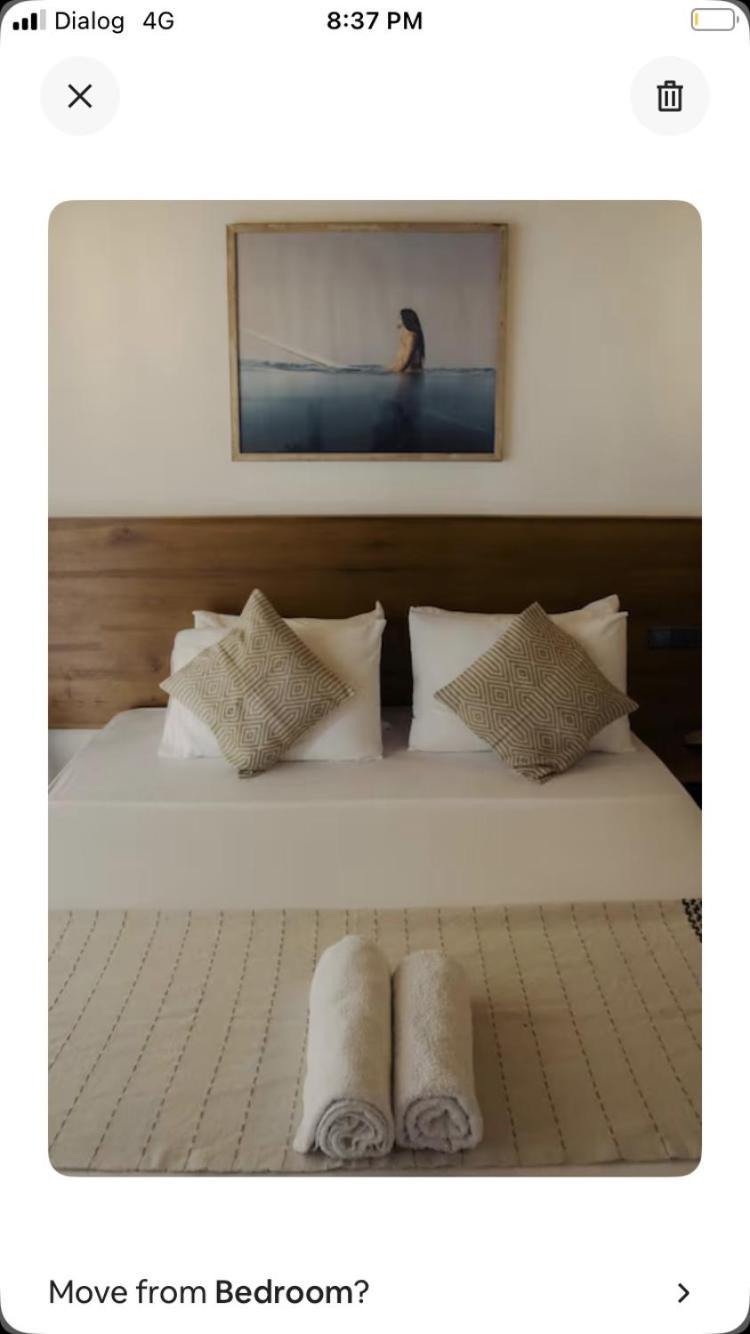 Hotel New- Gitano Surf Beachfront Ahangama Zewnętrze zdjęcie